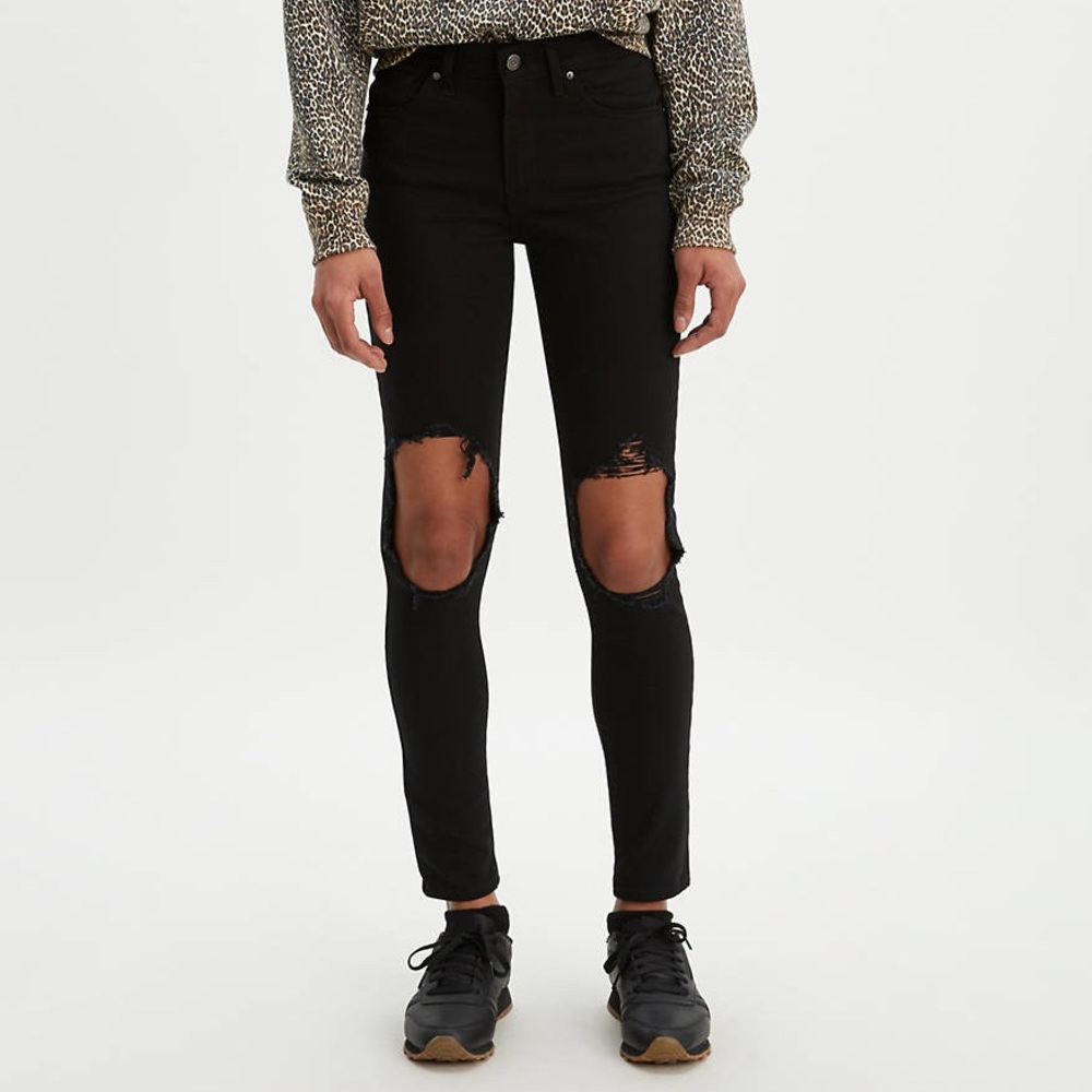 721 levi’s High Rise Skinny Jeans size 26 x 28